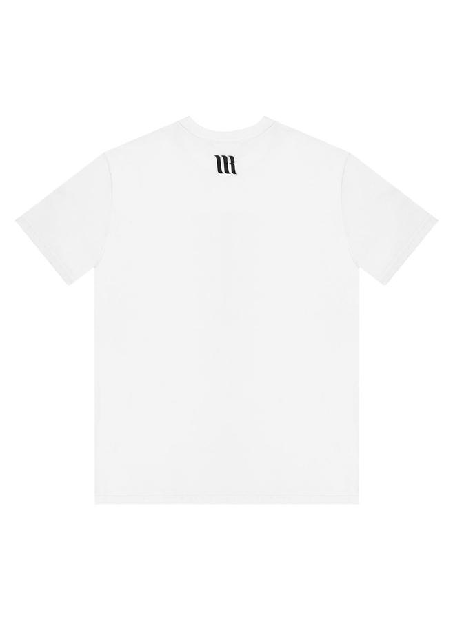 Koszulka T-Shirt 360 Stopni MRX biała