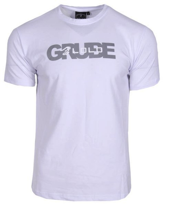 Koszulka T-Shirt Grube Lolo Classic white