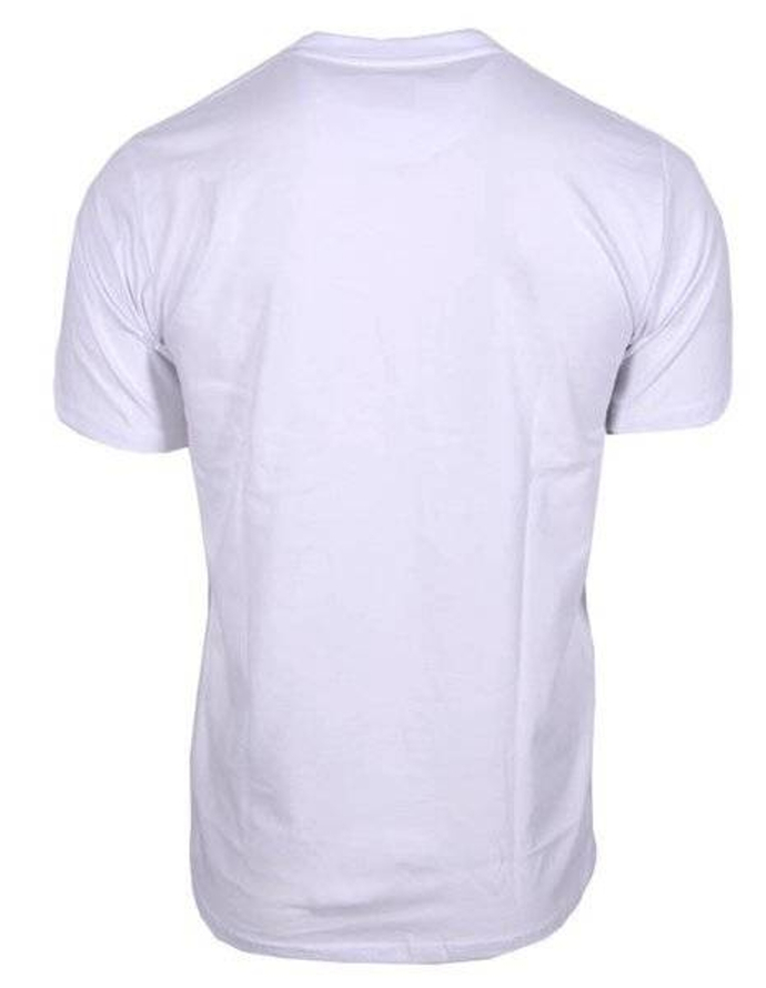 Koszulka T-Shirt Grube Lolo Podpis white