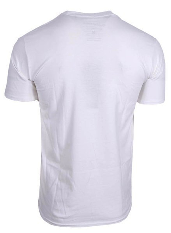 Koszulka T-Shirt Mitchell & Ness Last Dance Chicago Bulls '98 Champs white