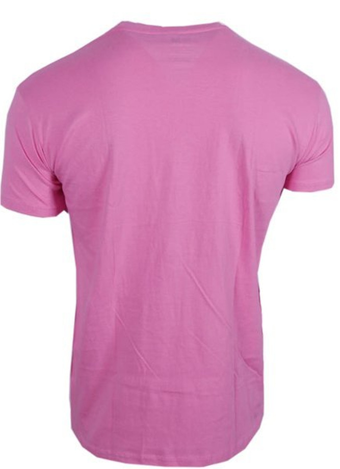 Koszulka T-Shirt Moro Sport  Paris pink