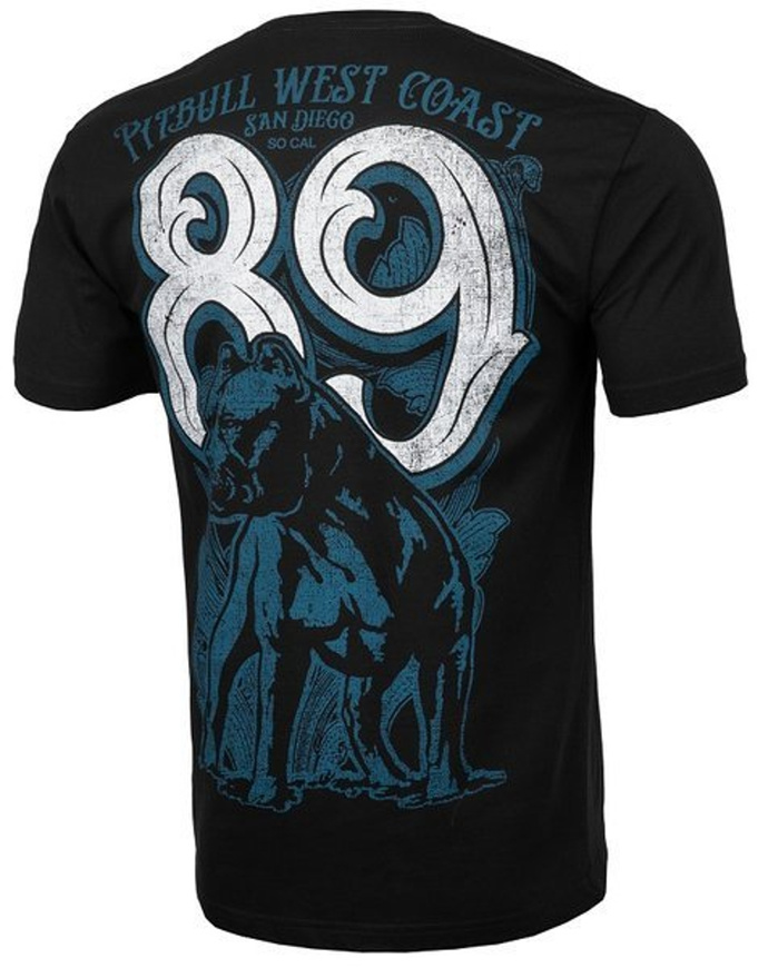 Koszulka T-Shirt Pit Bull 89 black