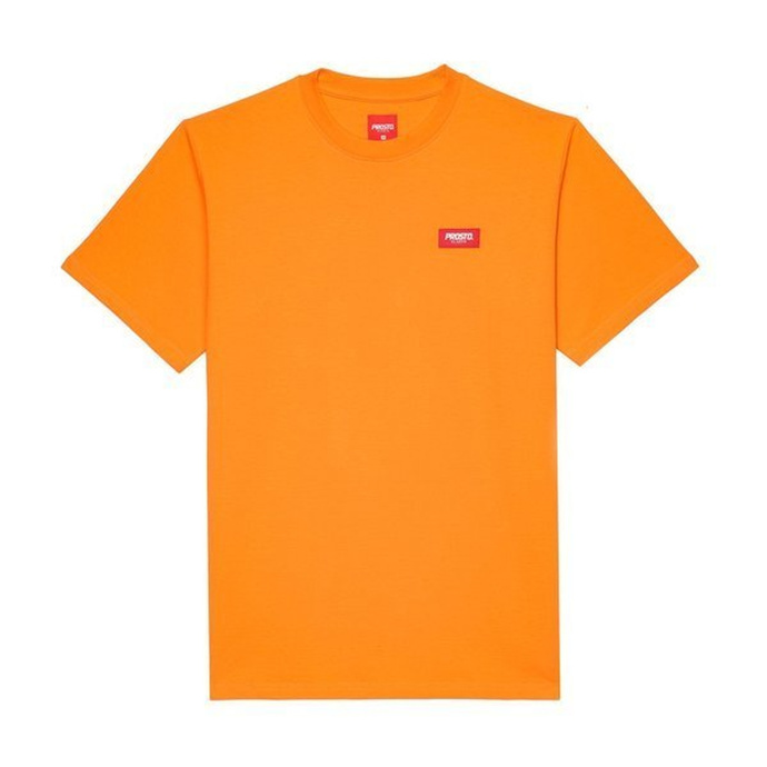Koszulka T-Shirt Prosto Klasyk Basic Gum orange