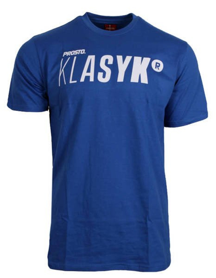 Koszulka T-Shirt Prosto Klasyk Twig blue