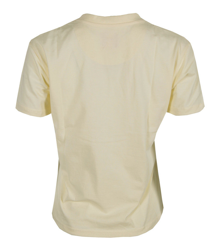 Koszulka T-Shirt damski Prosto Klasyk Clasio ecru