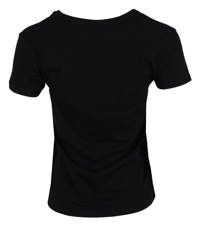 Koszulka T-Shirt damski Street Autnonomy Classic Logo black/white