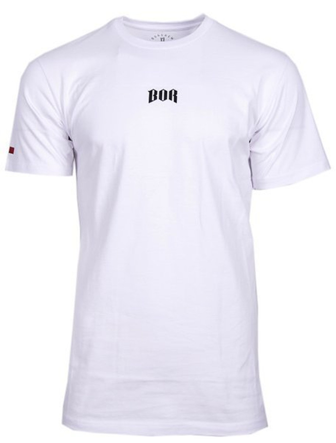 Koszulka T-shirt BOR 1985 white