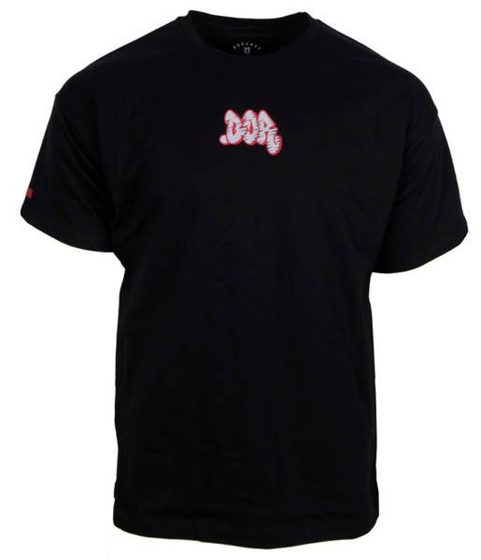 Koszulka T-shirt BOR Pool Oversize black