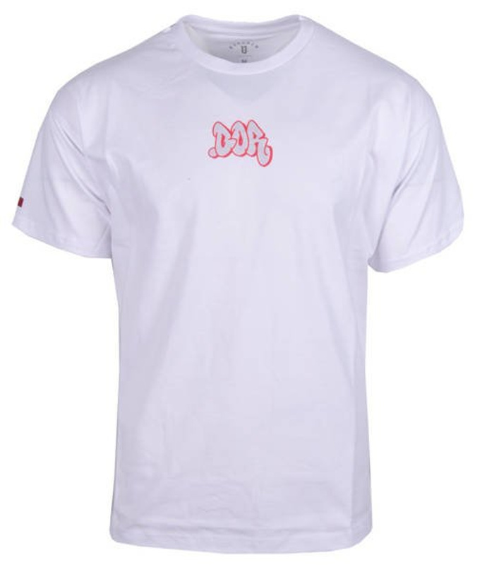 Koszulka T-shirt BOR Pool Oversize white