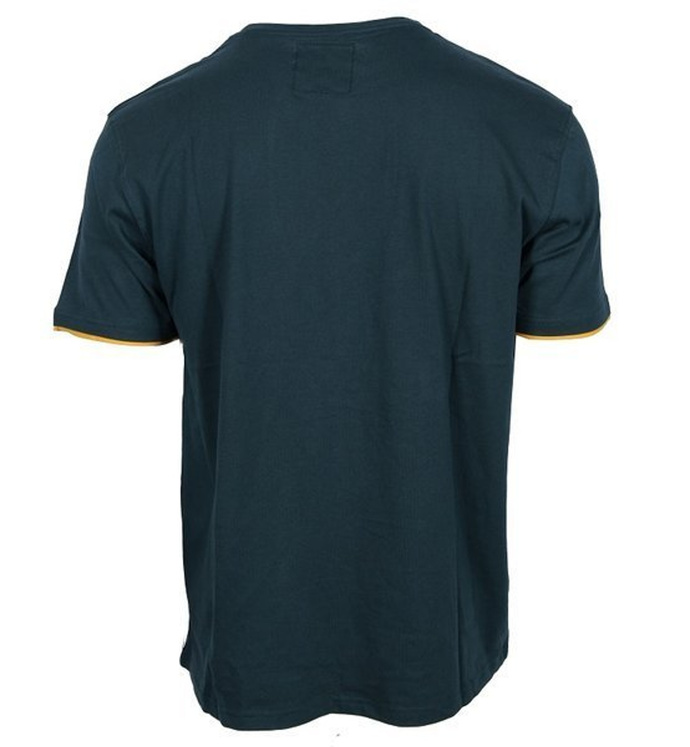 Koszulka T-shirt Cayler & Sons BL Blackletter Semi Box green/yellow