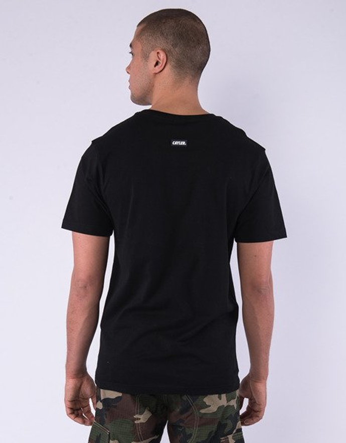 Koszulka T-shirt Cayler & Sons Power Tee black
