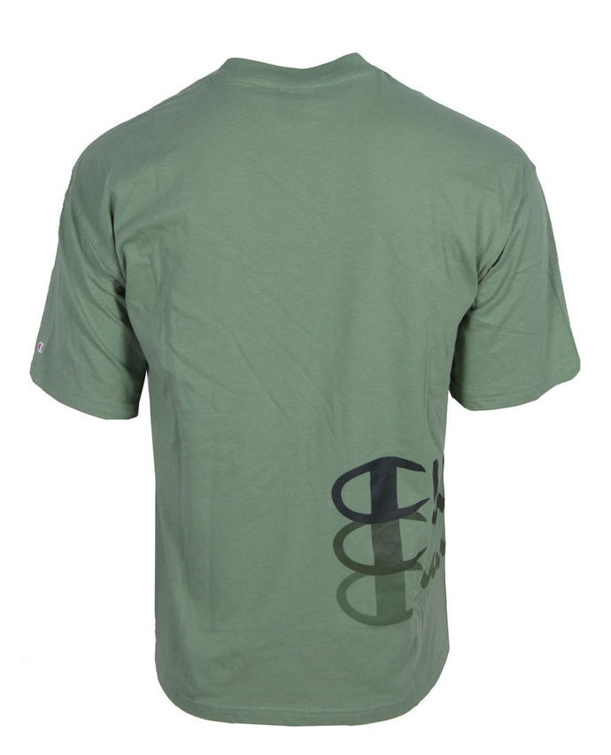 Koszulka T-shirt Champion green