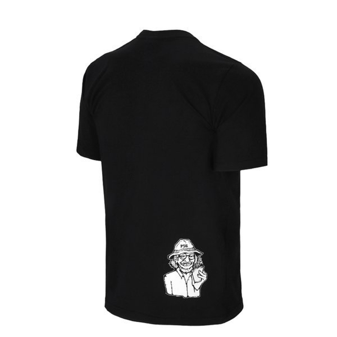 Koszulka T-shirt Dudek P56 Prorok Dziadek black