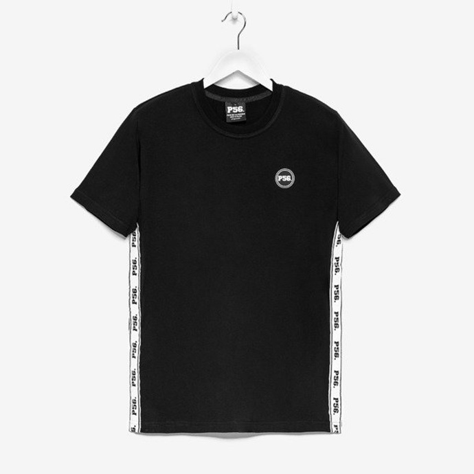 Koszulka T-shirt Dudek P56 Prorok Tape Classic black