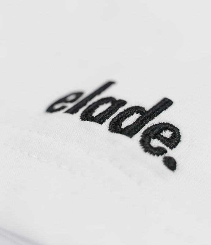 Koszulka T-shirt Elade Icon Mini Logo white