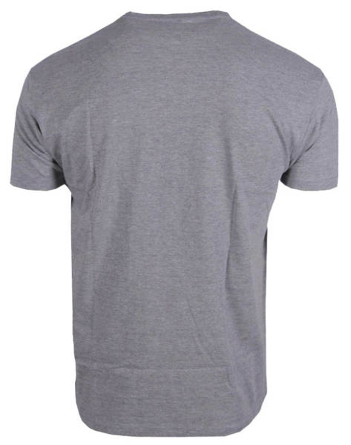Koszulka T-shirt MARVEL Deadpool small logo gray