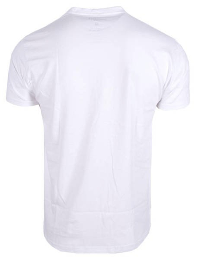 Koszulka T-shirt MARVEL Punisher Logo white