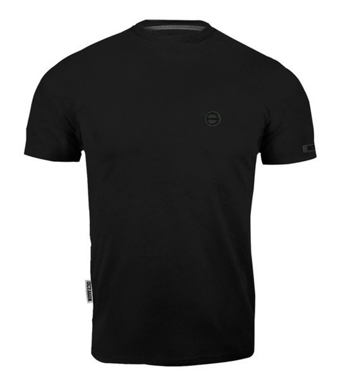 Koszulka T-shirt Octagon Regular black