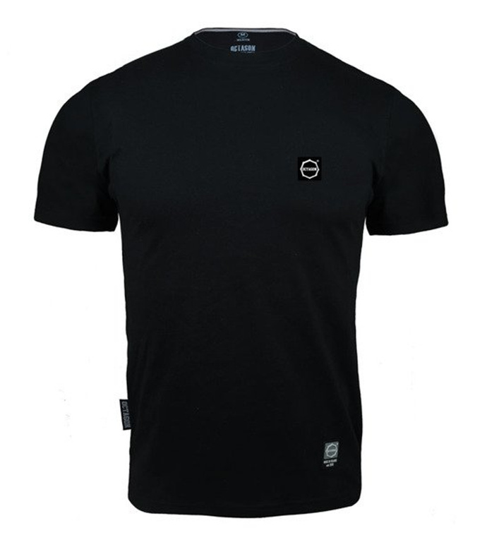 Koszulka T-shirt Octagon Small Logo black