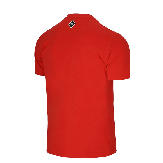 Koszulka T-shirt Patriotic P-Laur Combo czerwony