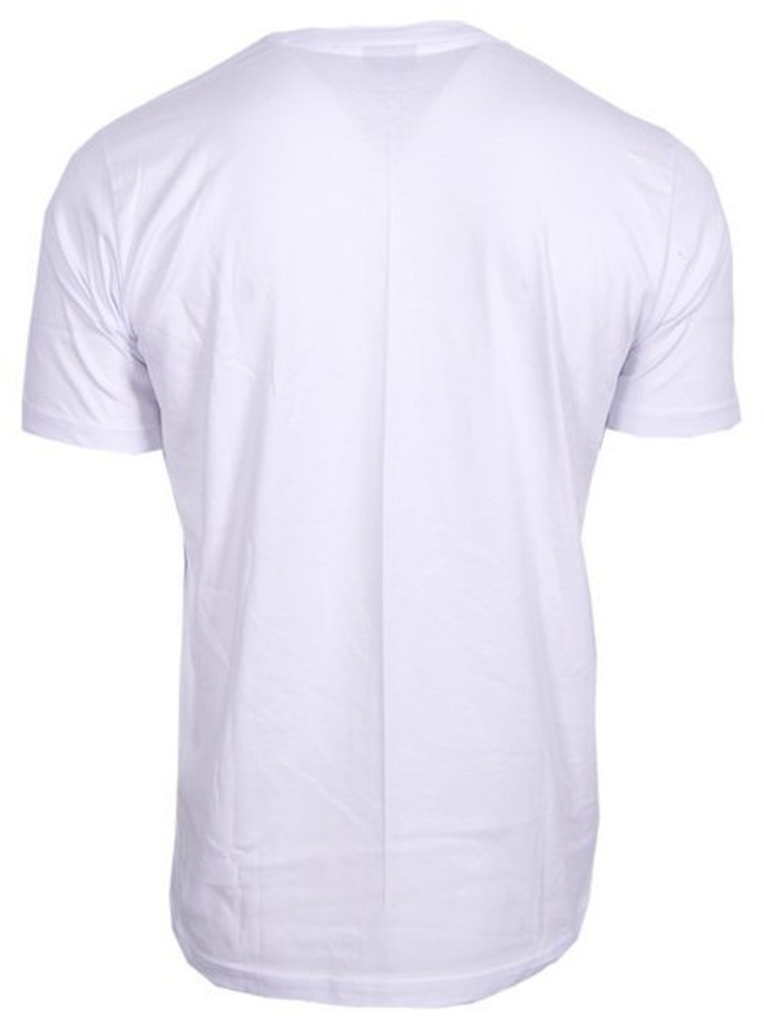Koszulka T-shirt Patriotic Patch white