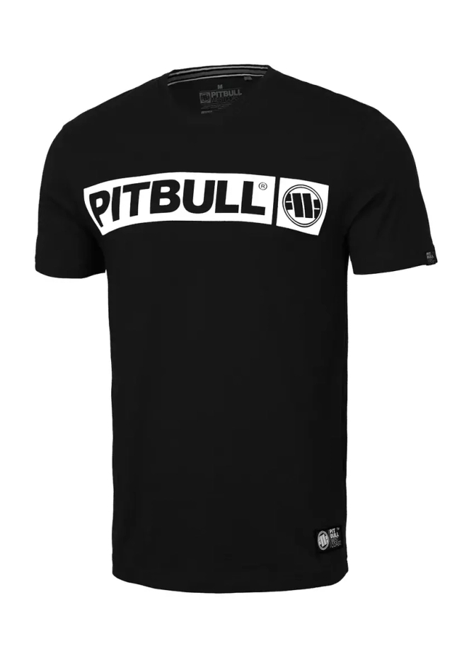 Koszulka T-shirt Pit Bull KSW 83 Walk Out Mamed black