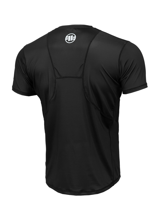 Koszulka T-shirt Pit Bull Pitbull Performance Mesh Masters of Boxing czarna