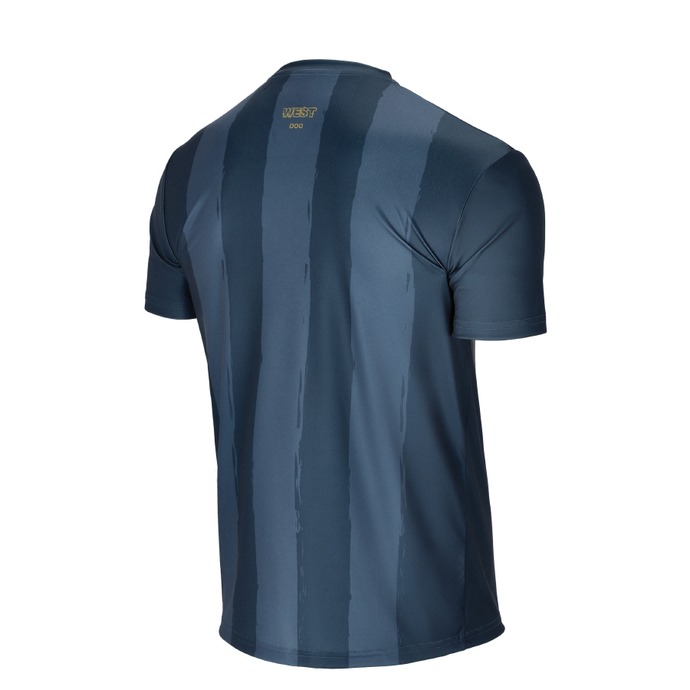 Koszulka T-shirt Prima Sort Intruz Lokalny Chłopaczek Local Football czarna