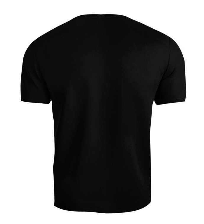 Koszulka T-shirt Public Enemy Hardcore Life black