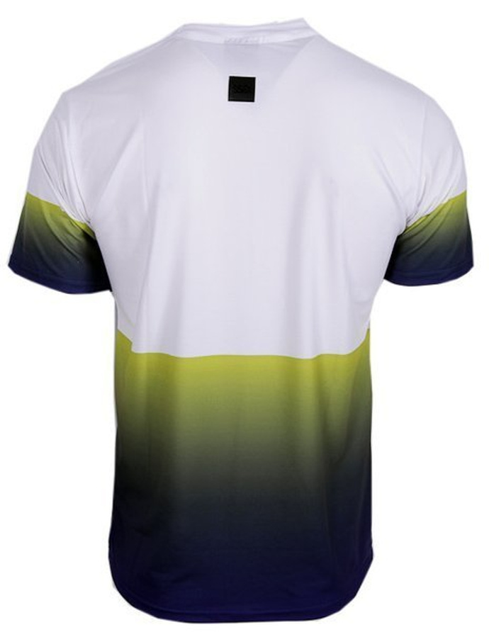 Koszulka T-shirt SSG Premium Gradient white
