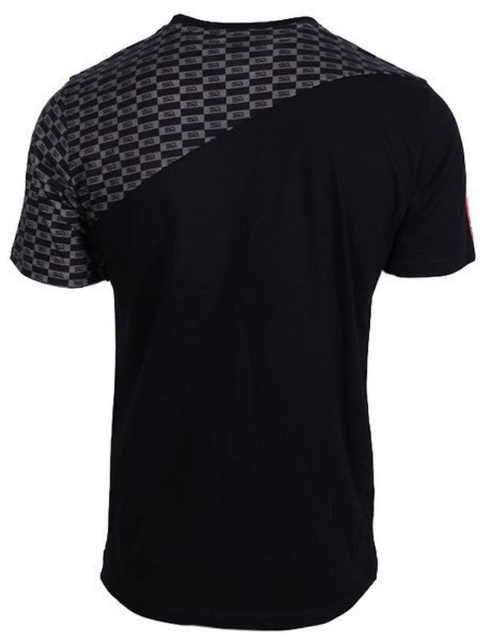 Koszulka T-shirt SSG Slant Logo black