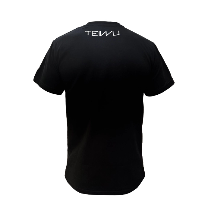 Koszulka T-shirt męski TiW Wear TIW Box czarna