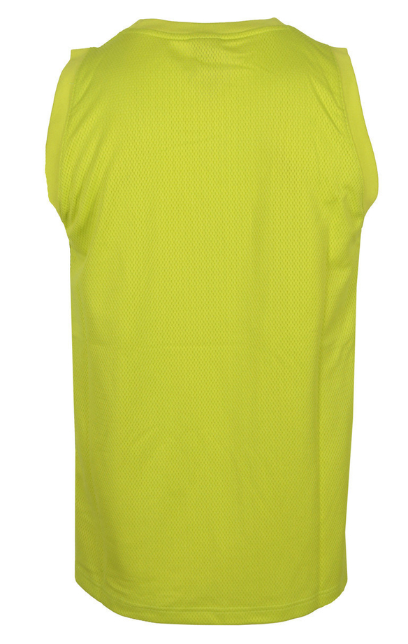 Koszulka Tank Top Champion Basket yellow