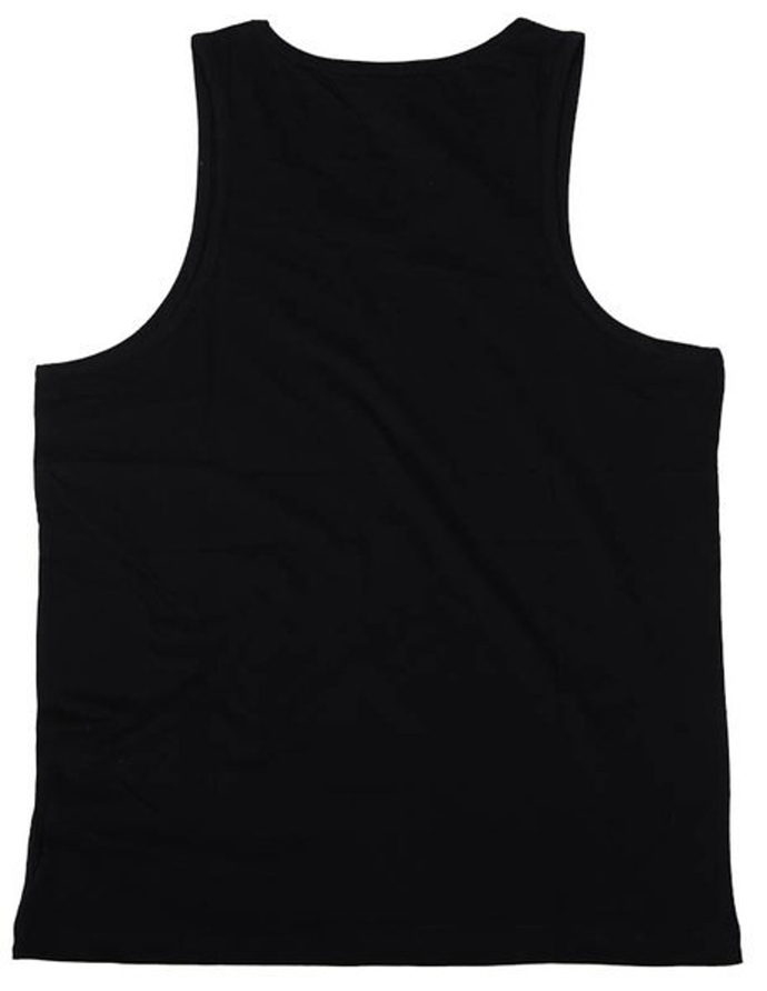 Koszulka Tank Top Iriedaily Chestflag black