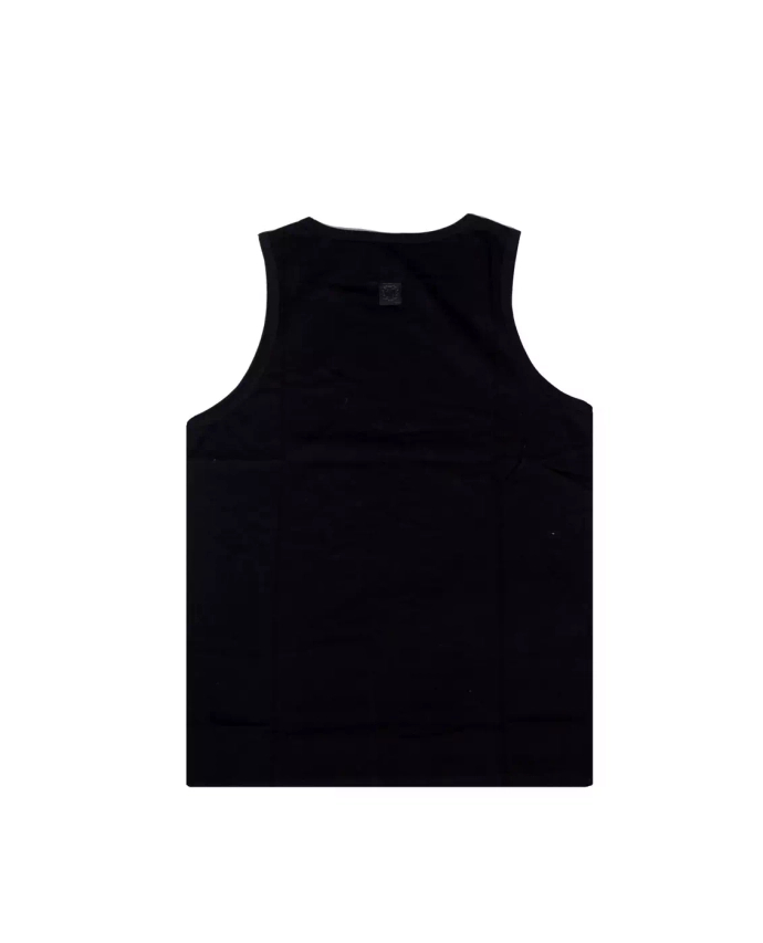 Koszulka Tank Top męski Diil Hemp G DTS1269 czarna