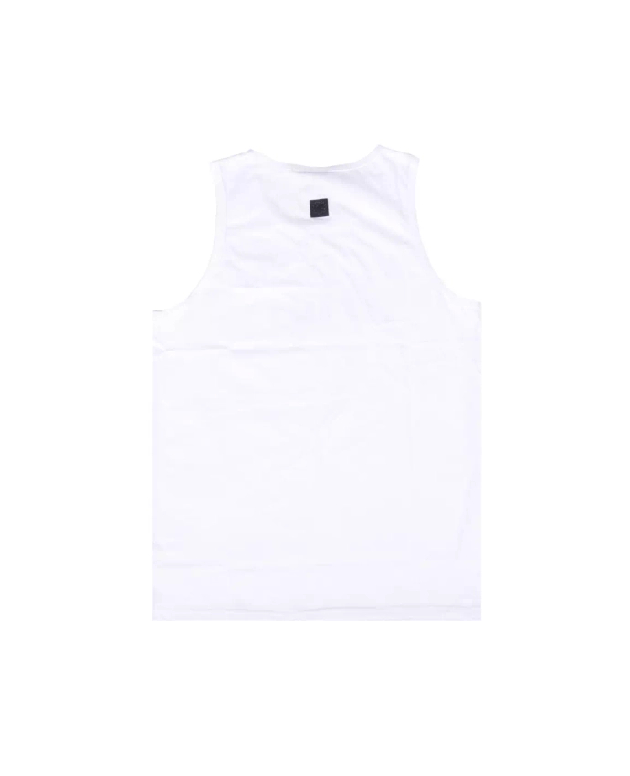 Koszulka Tank Top męski Diil Laur Unive DTS1270 biały