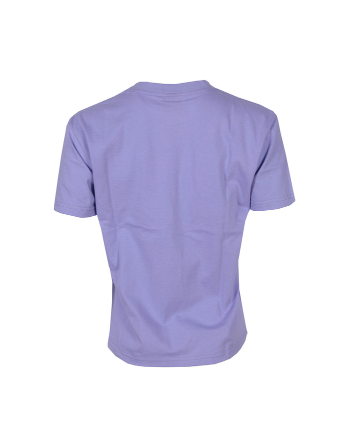 Koszulka damska T-Shirt Prosto Klasyk Classy fiolet
