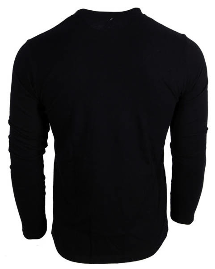 Koszulka longsleeve Moro Sport Color Paris black