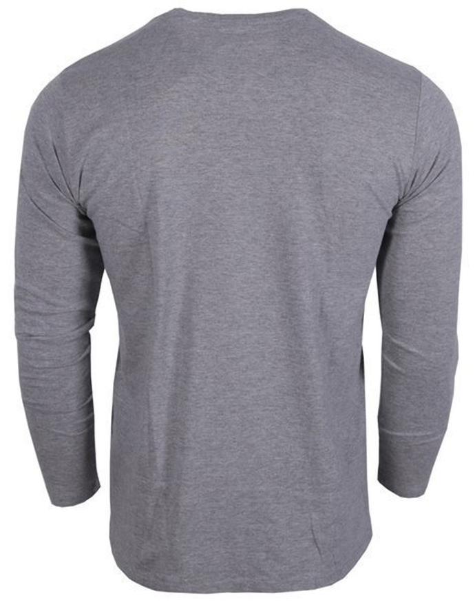 Koszulka longsleeve Moro Sport Color Paris grey