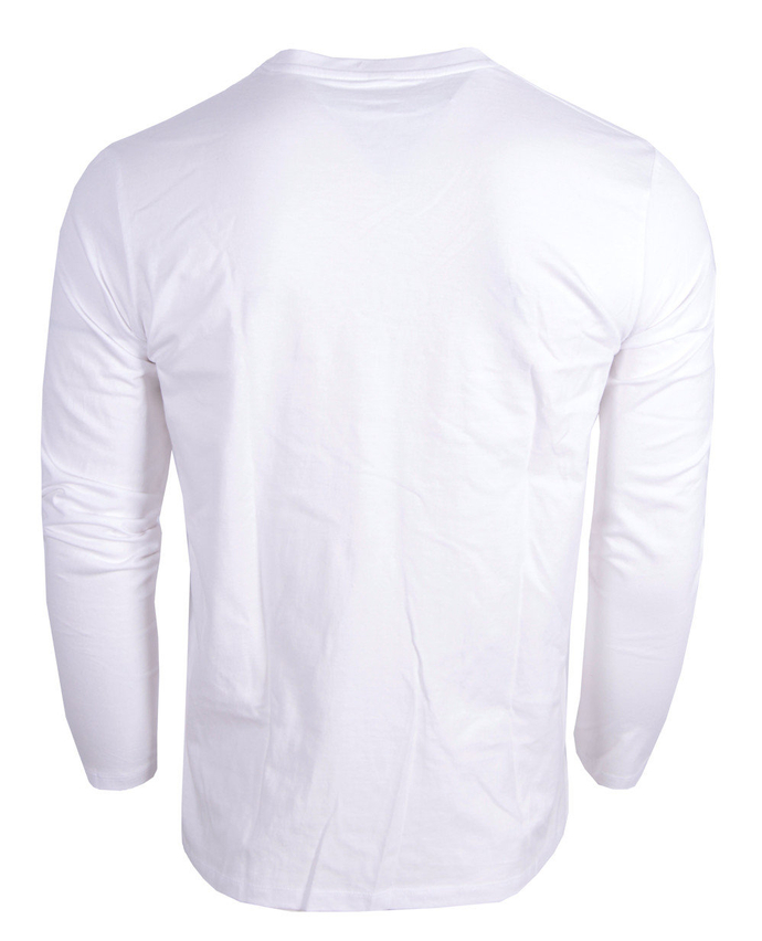 Koszulka longsleeve Moro Sport Color Paris white