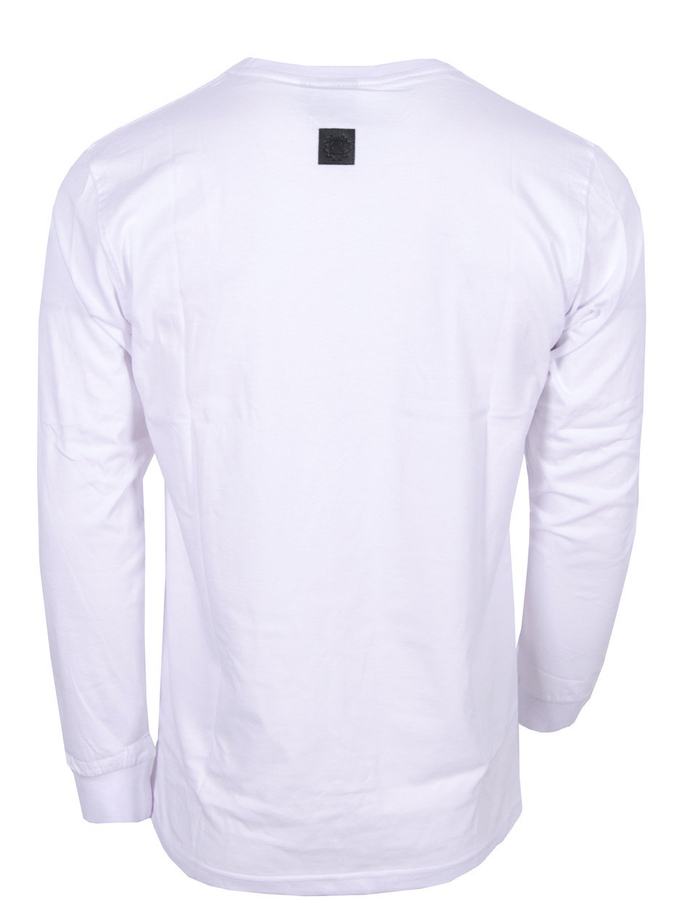Koszulka longsleeve męski DIIL HG biały