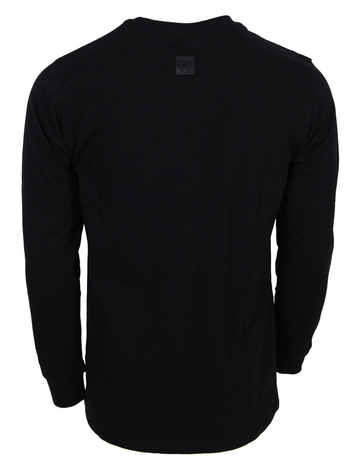 Koszulka longsleeve męski DIIL HG czarny