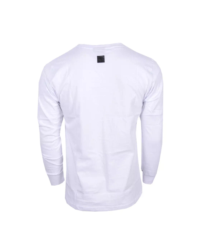 Koszulka longsleeve męski DIIL Hemp G DTS1256 biały
