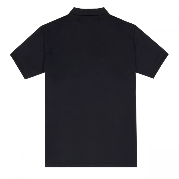 Koszulka męska Polo t-shirt Tabasko czarna
