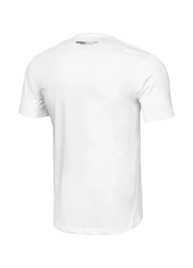 Koszulka męska T-Shirt Pit Bull Pitbull Casino 3 biała