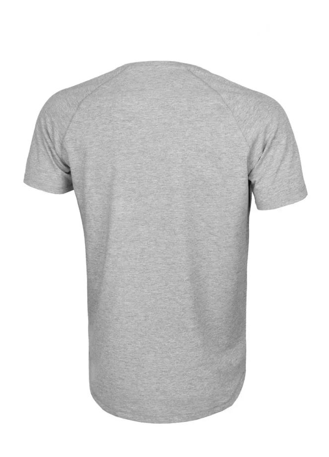 Koszulka męska T-Shirt Pit Bull Pitbull Hilltop 210 Spandex szara