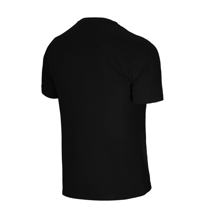 Koszulka męska T-shirt Chada Kastet czarna