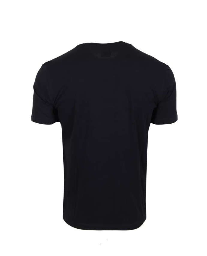 Koszulka męska T-shirt Champion Classic Big Logo czarna
