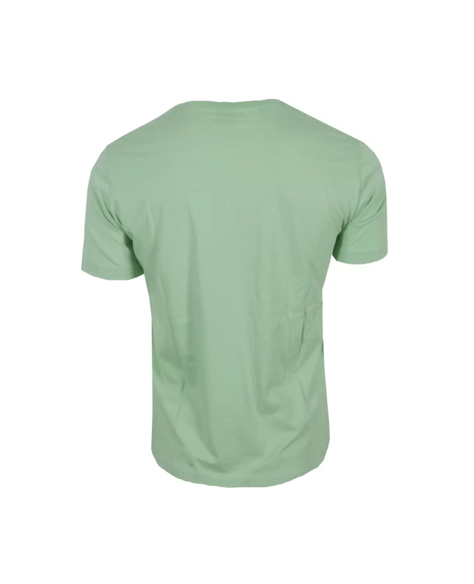 Koszulka męska T-shirt Champion Classics zielona