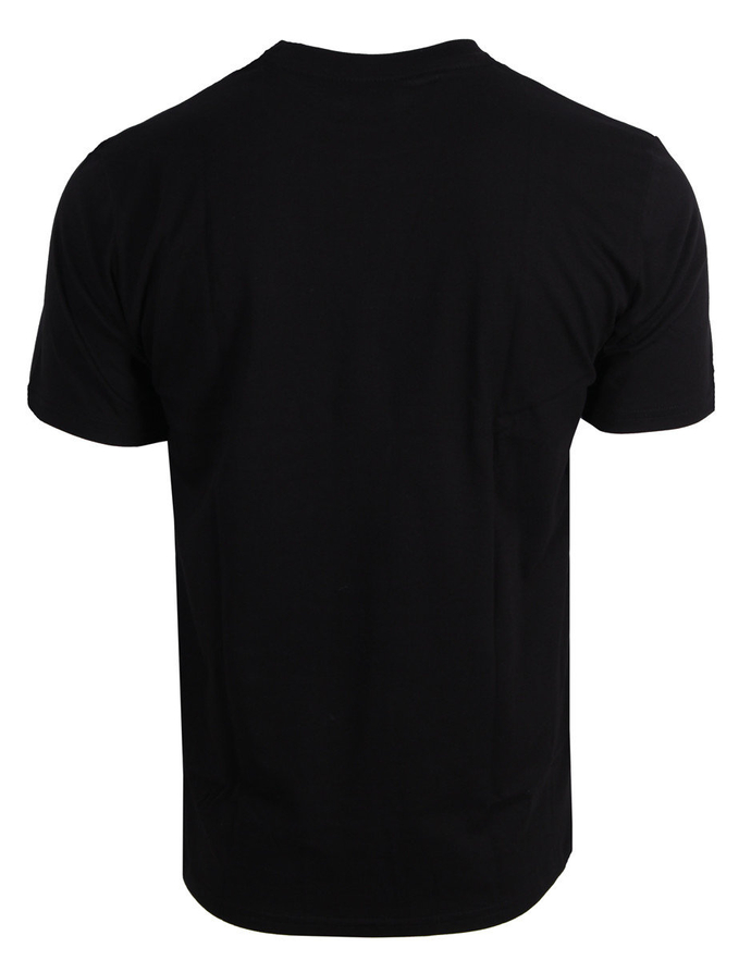 Koszulka męska T-shirt DIIL D czarna